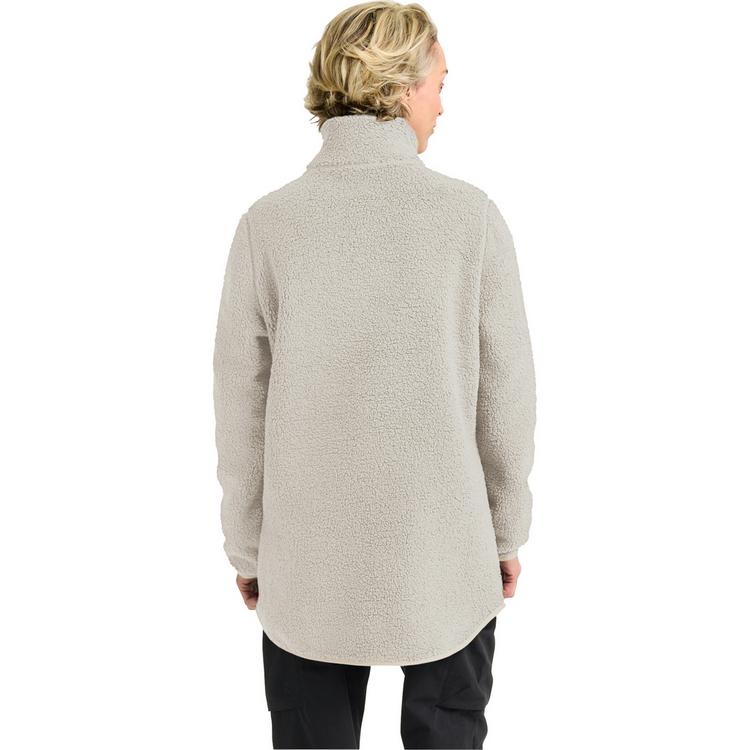Jack Wolfskin Jack Wolfskin HIGH CURL COAT W Funktionsmantel Damen - pale sand - 1 | SportScheck