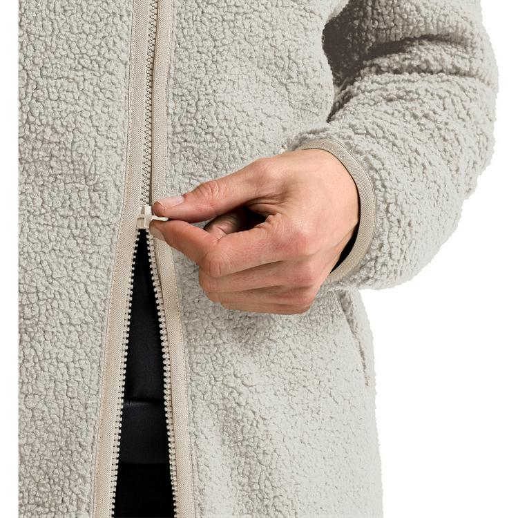 Jack Wolfskin Jack Wolfskin HIGH CURL COAT W Funktionsmantel Damen - pale sand - 1 | SportScheck