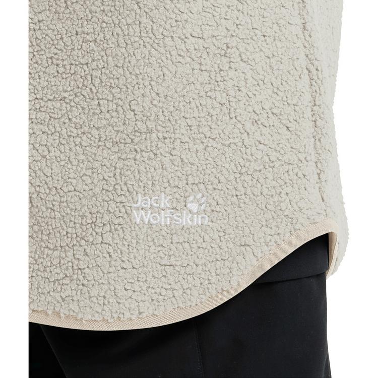 Jack Wolfskin Jack Wolfskin HIGH CURL COAT W Funktionsmantel Damen - pale sand - 2 | SportScheck