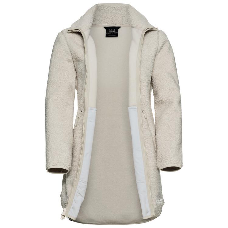 Jack Wolfskin Jack Wolfskin HIGH CURL COAT W Funktionsmantel Damen - pale sand - 3 | SportScheck