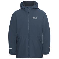Jack Wolfskin SNOW DAYS JKT KIDS Fleecejacke Kinder midnight sky