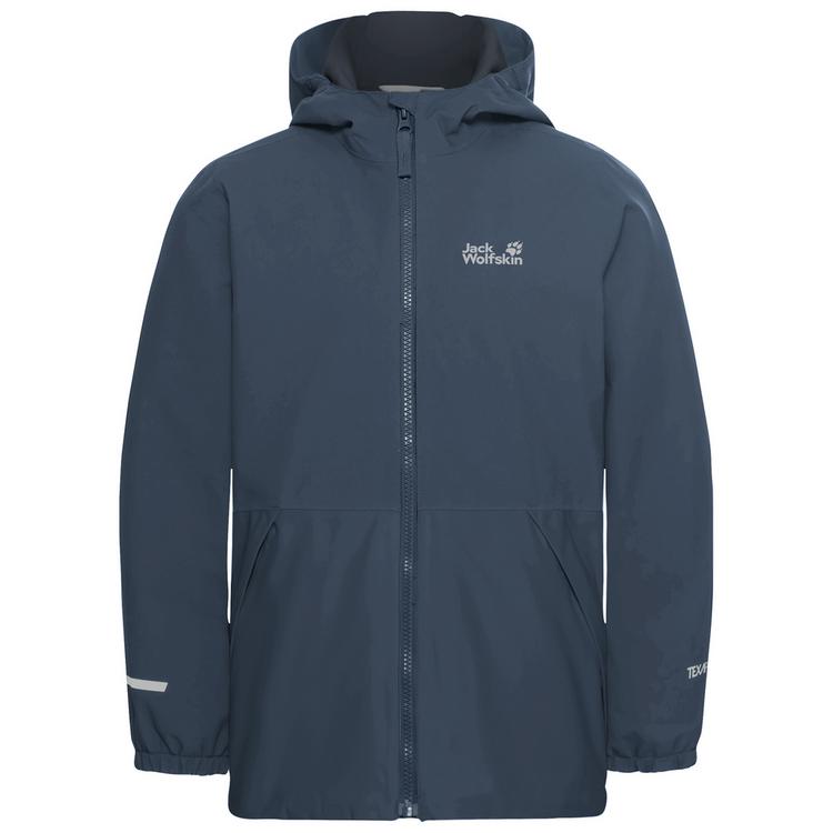 Jack Wolfskin Jack Wolfskin SNOW DAYS JKT KIDS Fleecejacke Kinder - midnight sky - 0 | SportScheck