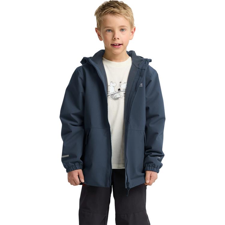 Jack Wolfskin Jack Wolfskin SNOW DAYS JKT KIDS Fleecejacke Kinder - midnight sky - 1 | SportScheck