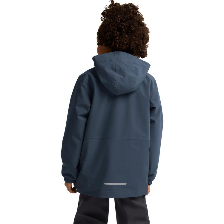 Jack Wolfskin Jack Wolfskin SNOW DAYS JKT KIDS Fleecejacke Kinder - midnight sky - 4 | SportScheck