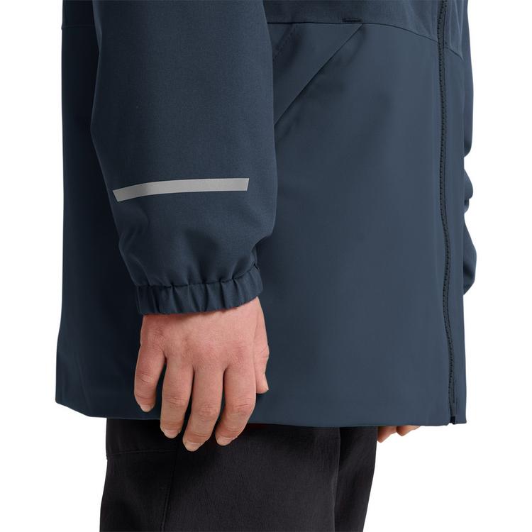 Jack Wolfskin Jack Wolfskin SNOW DAYS JKT KIDS Fleecejacke Kinder - midnight sky - 1 | SportScheck