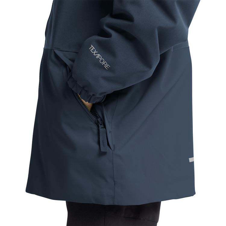 Jack Wolfskin Jack Wolfskin SNOW DAYS JKT KIDS Fleecejacke Kinder - midnight sky - 2 | SportScheck