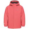 Jack Wolfskin FLOWLINE SKI JKT KIDS Funktionsjacke Kinder - sunset coral