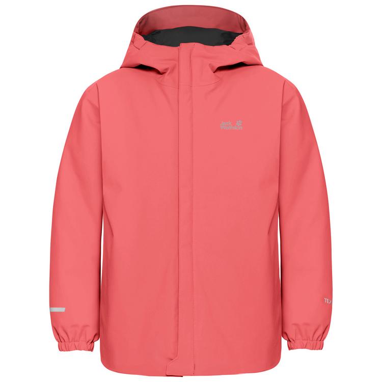 Jack Wolfskin Jack Wolfskin FLOWLINE SKI JKT KIDS Funktionsjacke Kinder - sunset coral - 0 | SportScheck