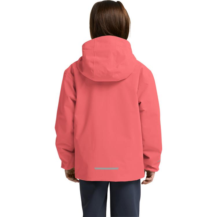Jack Wolfskin Jack Wolfskin FLOWLINE SKI JKT KIDS Funktionsjacke Kinder - sunset coral - 2 | SportScheck