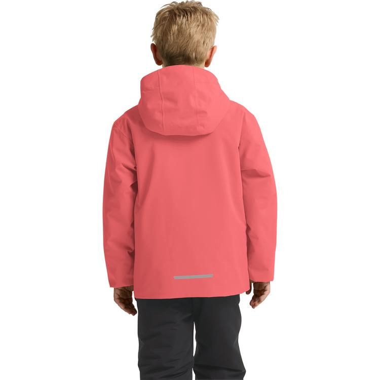 Jack Wolfskin Jack Wolfskin FLOWLINE SKI JKT KIDS Funktionsjacke Kinder - sunset coral - 4 | SportScheck