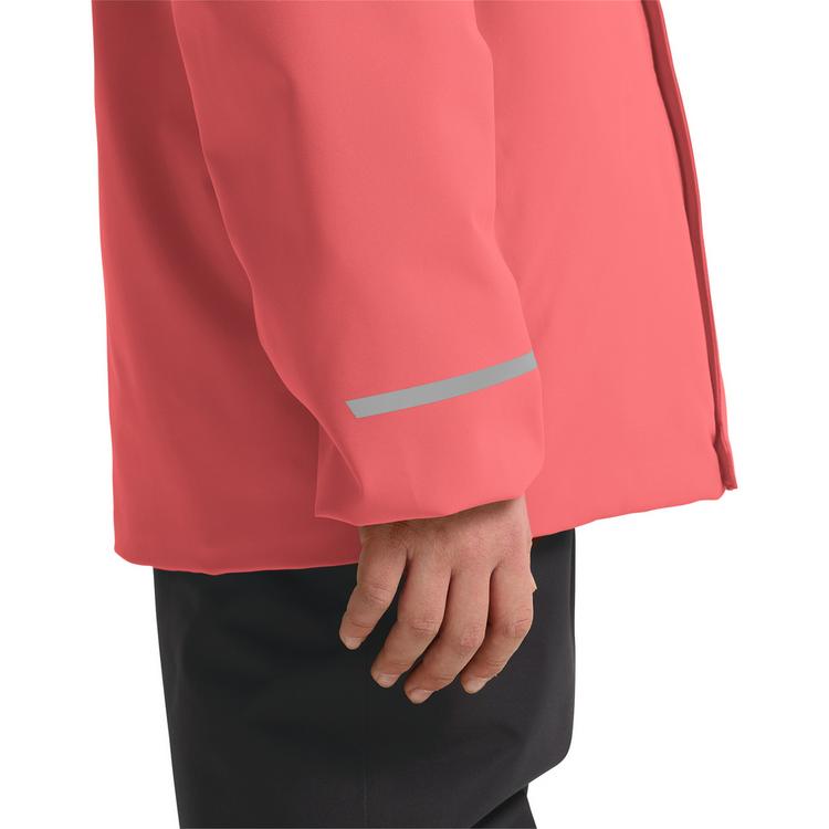 Jack Wolfskin Jack Wolfskin FLOWLINE SKI JKT KIDS Funktionsjacke Kinder - sunset coral - 2 | SportScheck