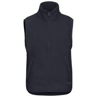 Jack Wolfskin HIGH CURL VEST W Fleeceweste Damen - dark navy