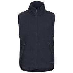 Jack Wolfskin HIGH CURL VEST W Fleeceweste Damen dark navy