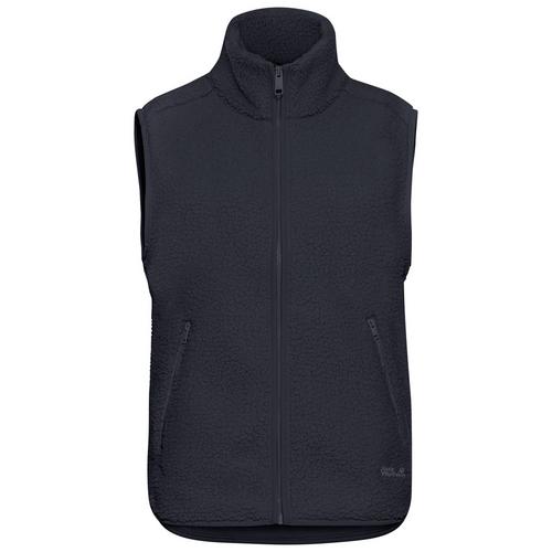 Jack Wolfskin HIGH CURL VEST W Fleeceweste Damen