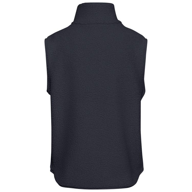 Jack Wolfskin Jack Wolfskin HIGH CURL VEST W Fleeceweste Damen - dark navy - 0 | SportScheck