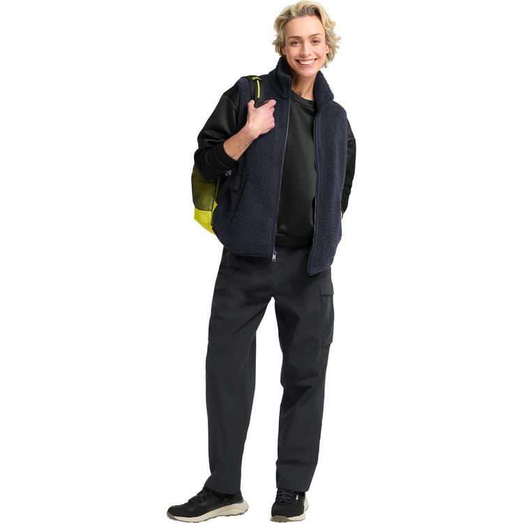 Jack Wolfskin Jack Wolfskin HIGH CURL VEST W Fleeceweste Damen - dark navy - 2 | SportScheck