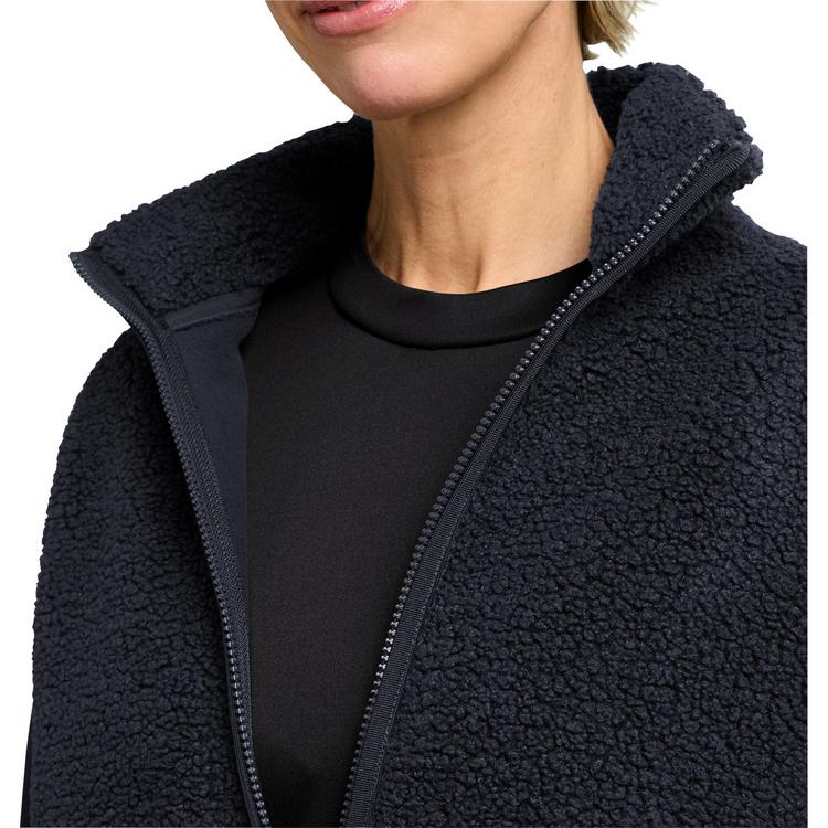 Jack Wolfskin Jack Wolfskin HIGH CURL VEST W Fleeceweste Damen - dark navy - 2 | SportScheck