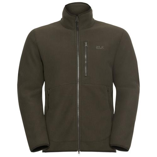 Jack Wolfskin LAKE RIDGE JKT M Fleecejacke Herren