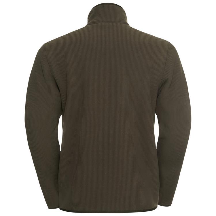 Jack Wolfskin Jack Wolfskin LAKE RIDGE JKT M Fleecejacke Herren - obsidian moss - 0 | SportScheck