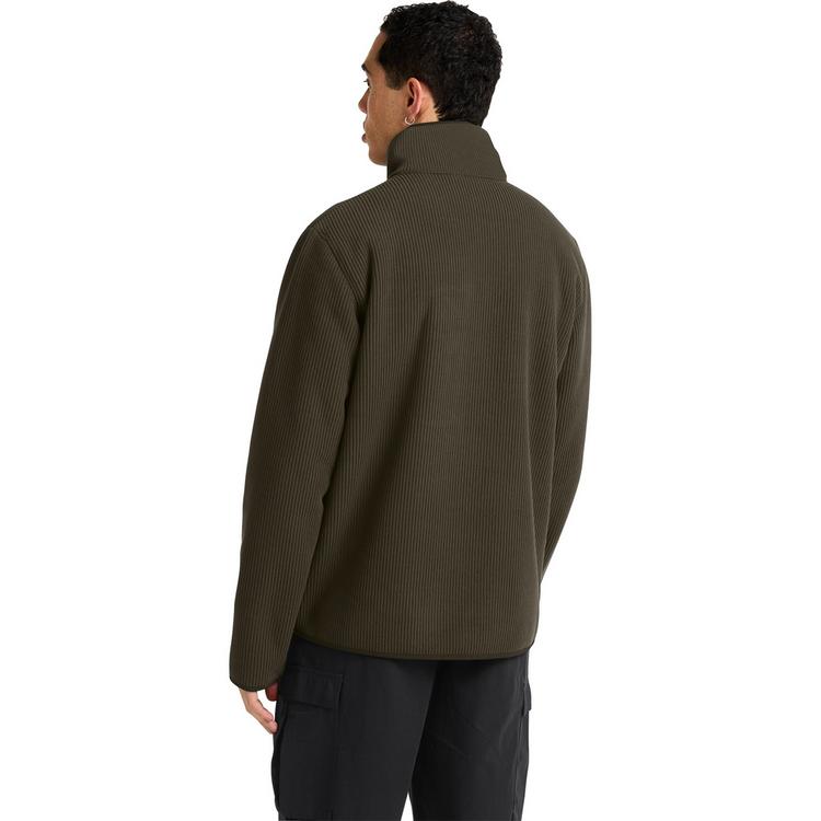 Jack Wolfskin Jack Wolfskin LAKE RIDGE JKT M Fleecejacke Herren - obsidian moss - 1 | SportScheck