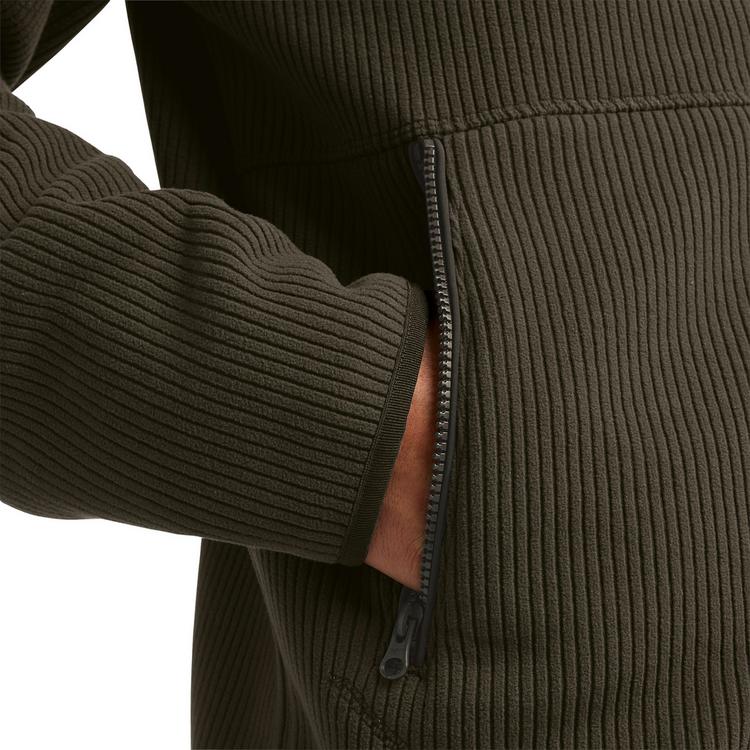 Jack Wolfskin Jack Wolfskin LAKE RIDGE JKT M Fleecejacke Herren - obsidian moss - 0 | SportScheck