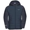 Jack Wolfskin ZENON JKT KIDS Funktionsjacke Kinder - midnight sky