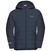 Jack Wolfskin ZENON JKT KIDS Funktionsjacke Kinder - midnight sky