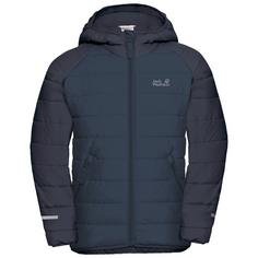 Jack Wolfskin ZENON JKT KIDS Funktionsjacke Kinder midnight sky