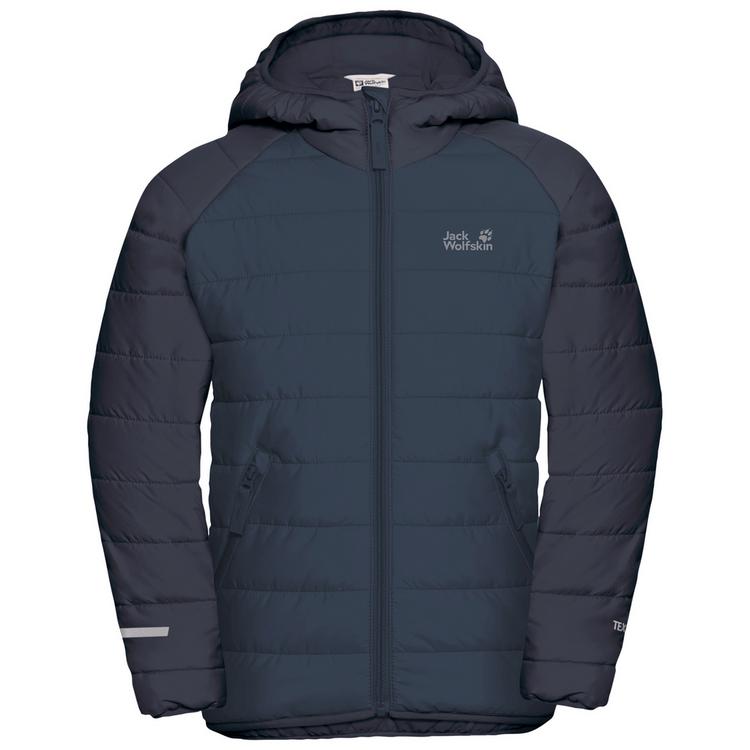 Jack Wolfskin Jack Wolfskin ZENON JKT KIDS Funktionsjacke Kinder - midnight sky - 0 | SportScheck