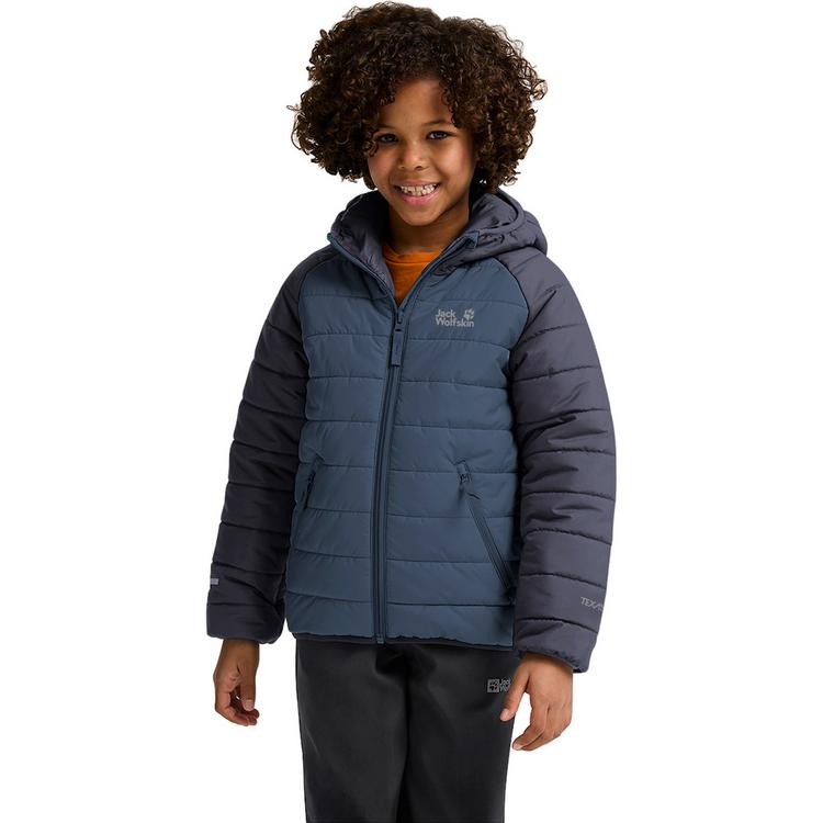 Jack Wolfskin Jack Wolfskin ZENON JKT KIDS Funktionsjacke Kinder - midnight sky - 4 | SportScheck