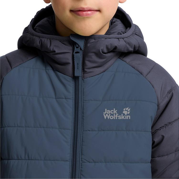 Jack Wolfskin Jack Wolfskin ZENON JKT KIDS Funktionsjacke Kinder - midnight sky - 0 | SportScheck