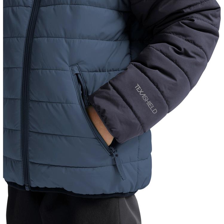 Jack Wolfskin Jack Wolfskin ZENON JKT KIDS Funktionsjacke Kinder - midnight sky - 1 | SportScheck