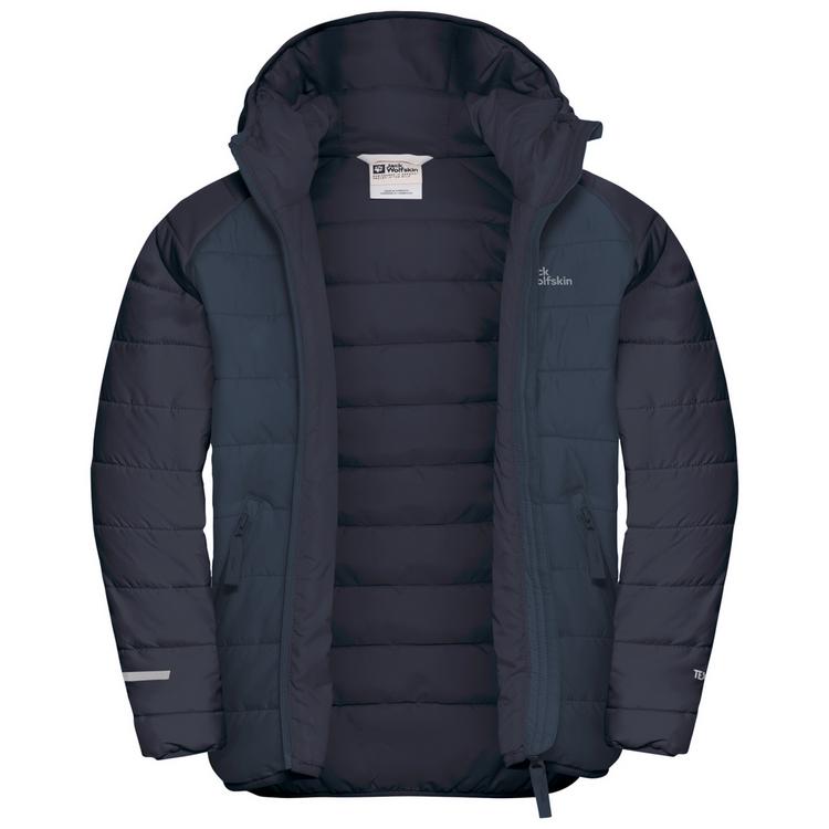 Jack Wolfskin Jack Wolfskin ZENON JKT KIDS Funktionsjacke Kinder - midnight sky - 3 | SportScheck