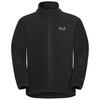 Jack Wolfskin VERTIGO FLEECE JKT K Fleecejacke Kinder - black