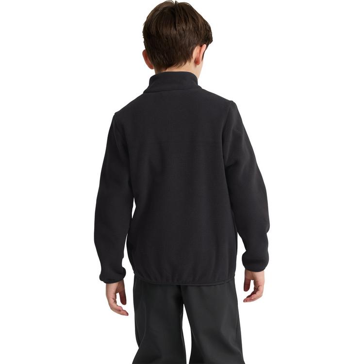 Jack Wolfskin Jack Wolfskin VERTIGO FLEECE JKT K Fleecejacke Kinder - black - 2 | SportScheck