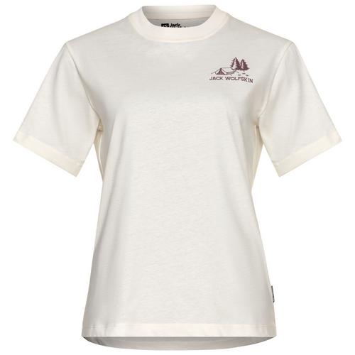 Jack Wolfskin CADENA T W T-Shirt Damen