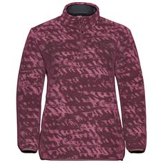 Jack Wolfskin BIG SKY HZ W Fleecepullover Damen raisin