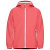 Jack Wolfskin HYBRID 3IN1 JACKET K Funktionsjacke Kinder - sunset coral