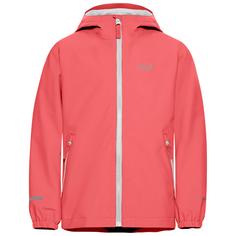 Jack Wolfskin HYBRID 3IN1 JACKET K Funktionsjacke Kinder sunset coral