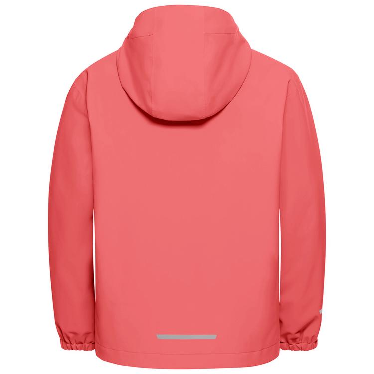 Jack Wolfskin Jack Wolfskin HYBRID 3IN1 JACKET K Funktionsjacke Kinder - sunset coral - 0 | SportScheck