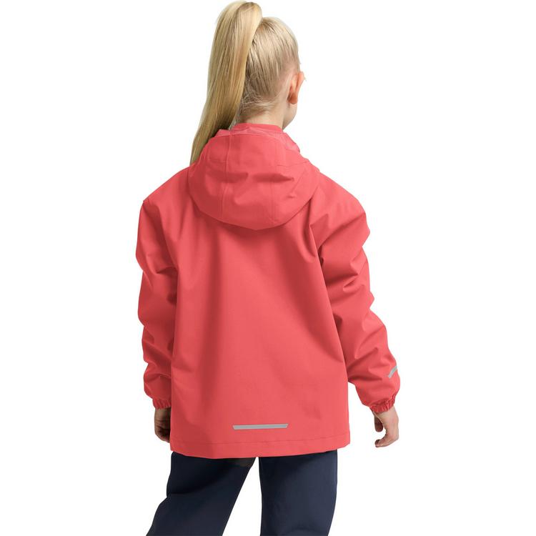 Jack Wolfskin Jack Wolfskin HYBRID 3IN1 JACKET K Funktionsjacke Kinder - sunset coral - 2 | SportScheck
