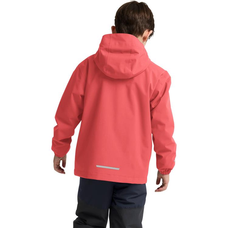 Jack Wolfskin Jack Wolfskin HYBRID 3IN1 JACKET K Funktionsjacke Kinder - sunset coral - 4 | SportScheck
