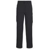 Jack Wolfskin YUMA CARGO PANTS W Funktionshose Damen - black
