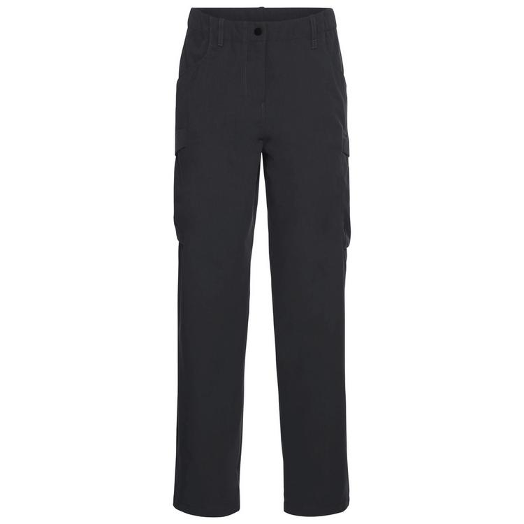 Jack Wolfskin Jack Wolfskin YUMA CARGO PANTS W Funktionshose Damen - black - 0 | SportScheck
