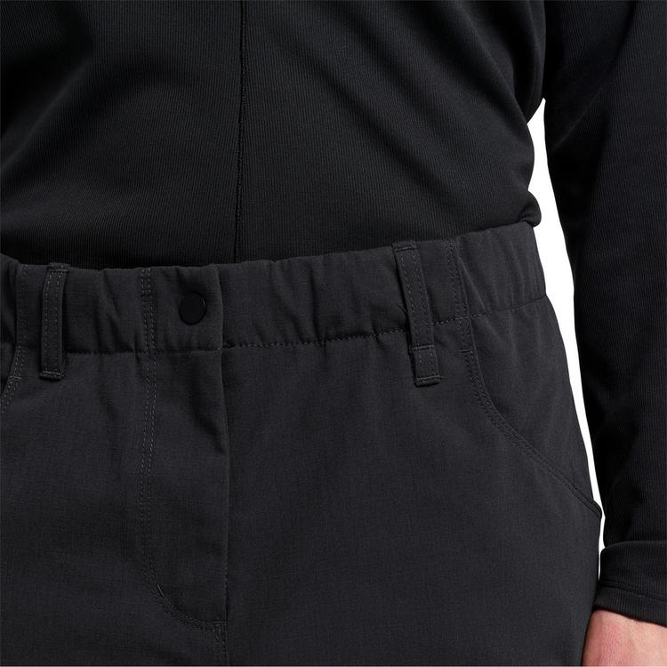 Jack Wolfskin Jack Wolfskin YUMA CARGO PANTS W Funktionshose Damen - black - 1 | SportScheck