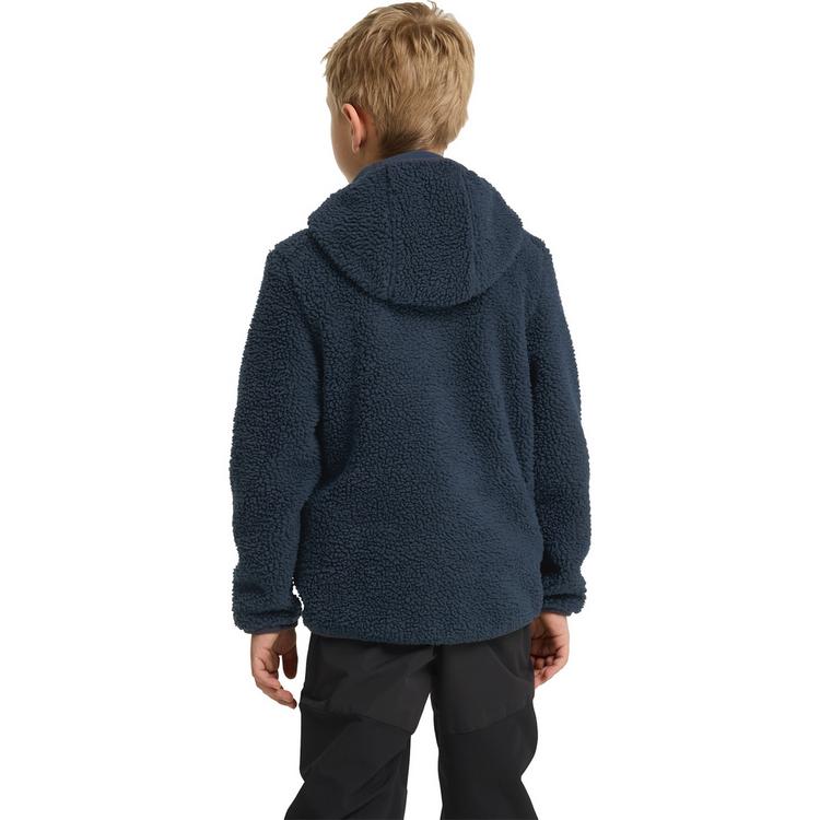Jack Wolfskin Jack Wolfskin MOOMIN ICE CURL K Fleecejacke Kinder - midnight sky - 2 | SportScheck