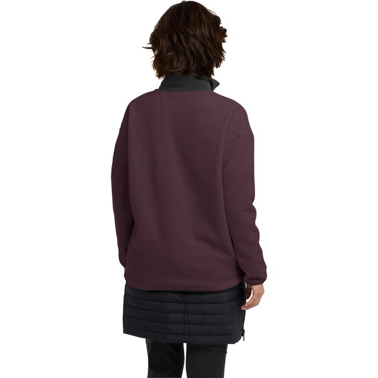 Jack Wolfskin Jack Wolfskin SUMETRO FZ W Fleecejacke Damen - amaranth - 1 | SportScheck