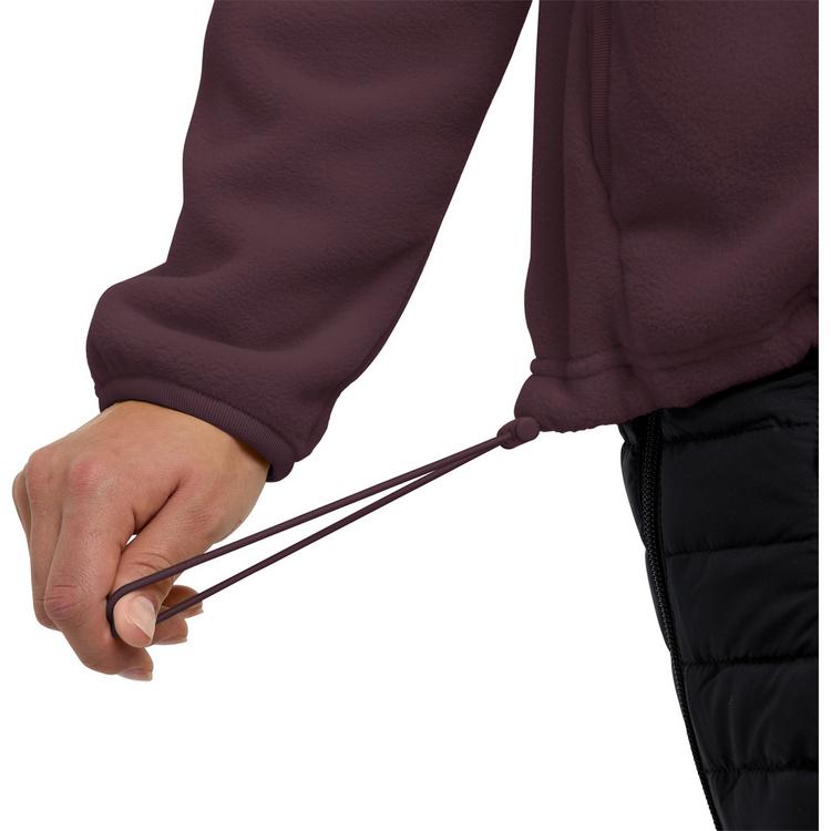 Jack Wolfskin Jack Wolfskin SUMETRO FZ W Fleecejacke Damen - amaranth - 0 | SportScheck