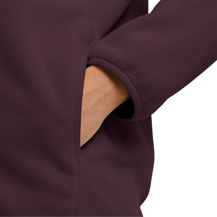 Jack Wolfskin Jack Wolfskin SUMETRO FZ W Fleecejacke Damen - amaranth - 1 | SportScheck