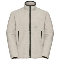 Jack Wolfskin STONE LITE JKT M Fleecejacke Herren - pale sand